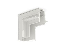 Ambrella Light Коннектор угловой внутренний для встраиваемого шинопровода магнитный Track System GL3362