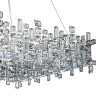 Indigo Подвесной светильник 12031/12P Chrome