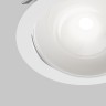 Maytoni Встраиваемый светильник Lens 12Вт 4000К 70°