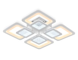 Ambrella Light Потолочная светодиодная люстра Original FA427
