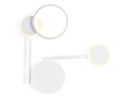 Ambrella Light Настенный светодиодный светильник Line FL5197