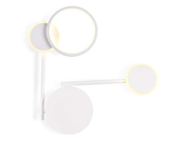 Ambrella Light Настенный светодиодный светильник Line FL5197