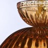Подвесной светильник с цветным хрусталём 5478/22 G Amber/M-1G K721 Bohemia Ivele Crystal (5478)