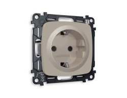 Ambrella Light Комплект механизма электрической розетки Ambrella Volt OMEGA MO367010