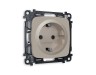 Ambrella Light Комплект механизма электрической розетки Ambrella Volt OMEGA MO367010