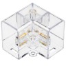Light Star 450002 Varieta Соединитель L-образный для светильников VARIETA