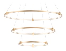 Ambrella Light Люстра подвесная LineTech FL5516