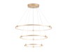 Ambrella Light Люстра подвесная LineTech FL5516