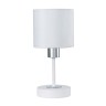 Escada 1109/1 E14*40W White/Silver
