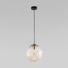 Подвесной светильник со стеклянным плафоном                      TK Lighting  10083 Sol
