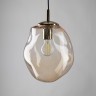 Подвесной светильник со стеклянным плафоном                      TK Lighting  10083 Sol
