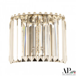 Бра светодиодные SH500.B7.25-20.A.Gd.3000 APL LED (Светодиодные)