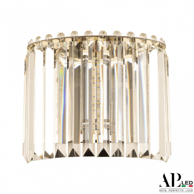 Бра светодиодные SH500.B7.25-20.A.Gd.3000 APL LED (Светодиодные)
