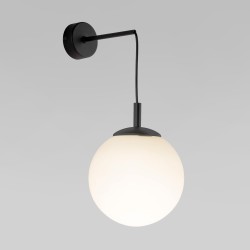 Настенный светильник со стеклянным плафоном                      TK Lighting  10435 Esme