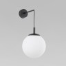 Настенный светильник со стеклянным плафоном                      TK Lighting  10435 Esme