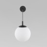 Настенный светильник со стеклянным плафоном                      TK Lighting  10435 Esme
