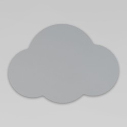 Настенный светильник                      TK Lighting  4965 Cloud