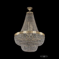Люстра хрустальная 19101/H2/60IV G Bohemia Ivele Crystal