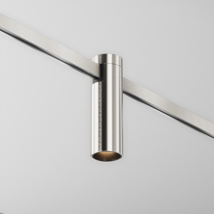 Maytoni Трековый светильник Focus Led Flarity 3000K 5Вт 34°