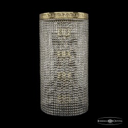 Бра хрустальные 83401B/40IV-75 G R Bohemia Ivele Crystal (Спирали и каскады)