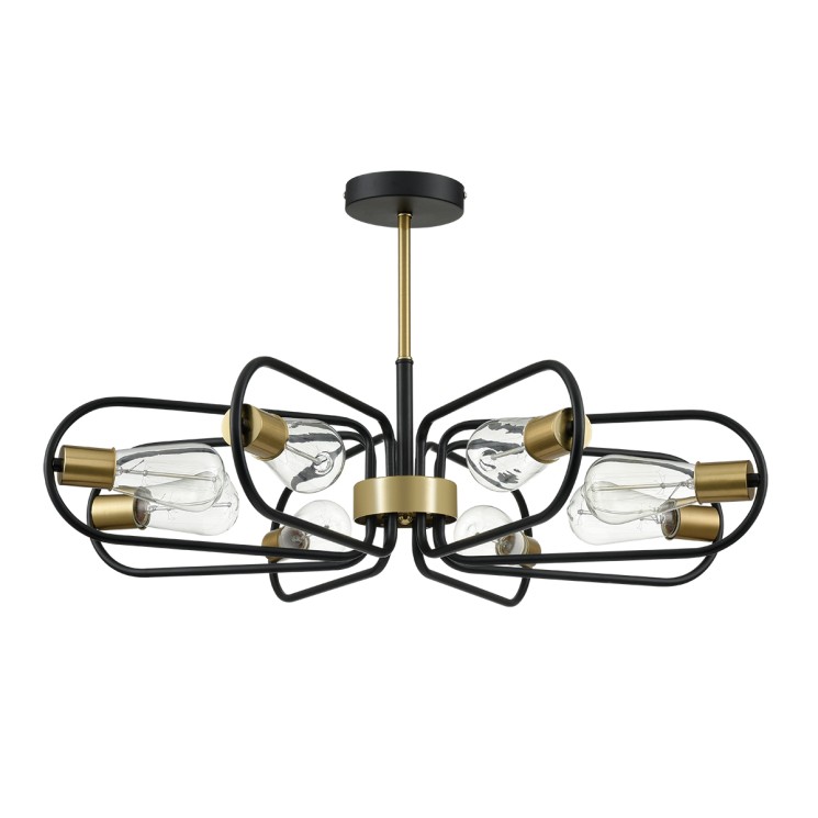 Люстра потолочная LUMION ALMIRA 8058/8C