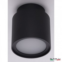 Точечный светильник (спот) APL223HDL-100R56-GL-GU-BK BK Arte Perfetto Luce