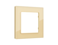 Ambrella Light Рамка 1-постовая Ambrella Volt ALFA Platos AF330601