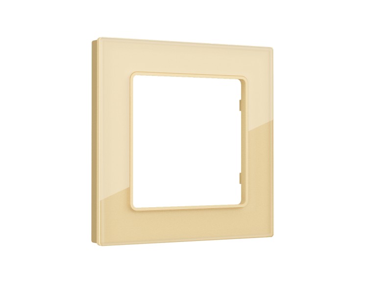 Ambrella Light Рамка 1-постовая Ambrella Volt ALFA Platos AF330601