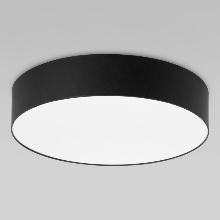 Потолочный светильник                      TK Lighting  1587 Rondo Black