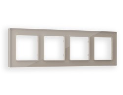 Ambrella Light Рамка 4-постовая Ambrella Volt ALFA Platos AF380604