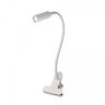 Citilux Ньютон CL803060N LED Лампа на прищепке с диммером Белая