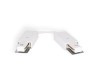 Ambrella Light Коннектор гибкий однофазный Track System GL7087