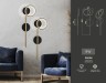 Ambrella Light Настенный светодиодный светильник Line FL5192