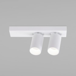 Светодиодный светильник                      Eurosvet  20139/2 LED белый