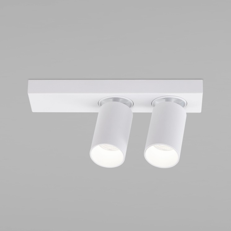 Светодиодный светильник                      Eurosvet  20139/2 LED белый