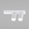 Светодиодный светильник                      Eurosvet  20139/2 LED белый