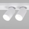 Светодиодный светильник                      Eurosvet  20139/2 LED белый