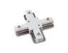 Ambrella Light Соединитель прямой для корпуса в натяжной потолок (4шт) Ambrella light Track system GL1071