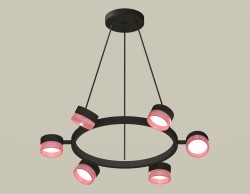 Ambrella Light Люстра подвесная Traditional DIY XB9193251