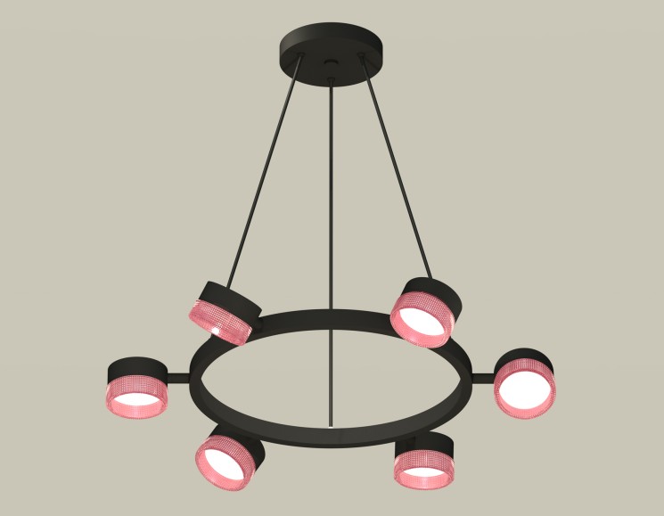 Ambrella Light Люстра подвесная Traditional DIY XB9193251