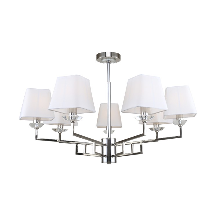 Escada 10161/7PL E14*40W Nickel