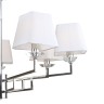 Escada 10161/7PL E14*40W Nickel