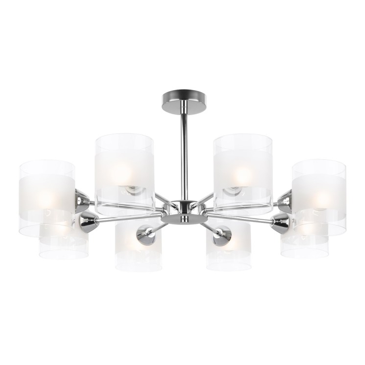 Escada 681/8P E14*40W Chrome