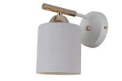 Escada 1124/1A E27*40W French gold/White