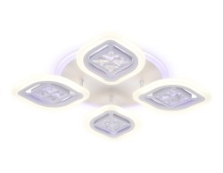 Ambrella Light Потолочная светодиодная люстра Ice FA280