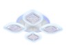 Ambrella Light Потолочная светодиодная люстра Ice FA280