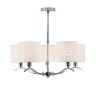 Escada 5052/5P E14*60W Chrome/White