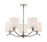 Escada 5052/5P E14*60W Chrome/White