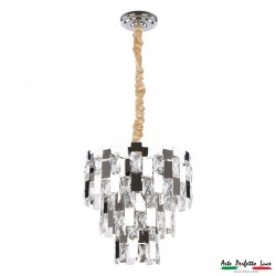 Люстра APL2239109R/6A CHR Arte Perfetto Luce (Подвесные)