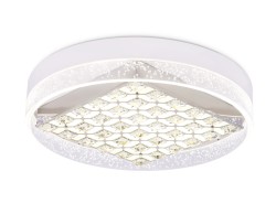 Ambrella Light Потолочный светодиодный светильник Ice FA151